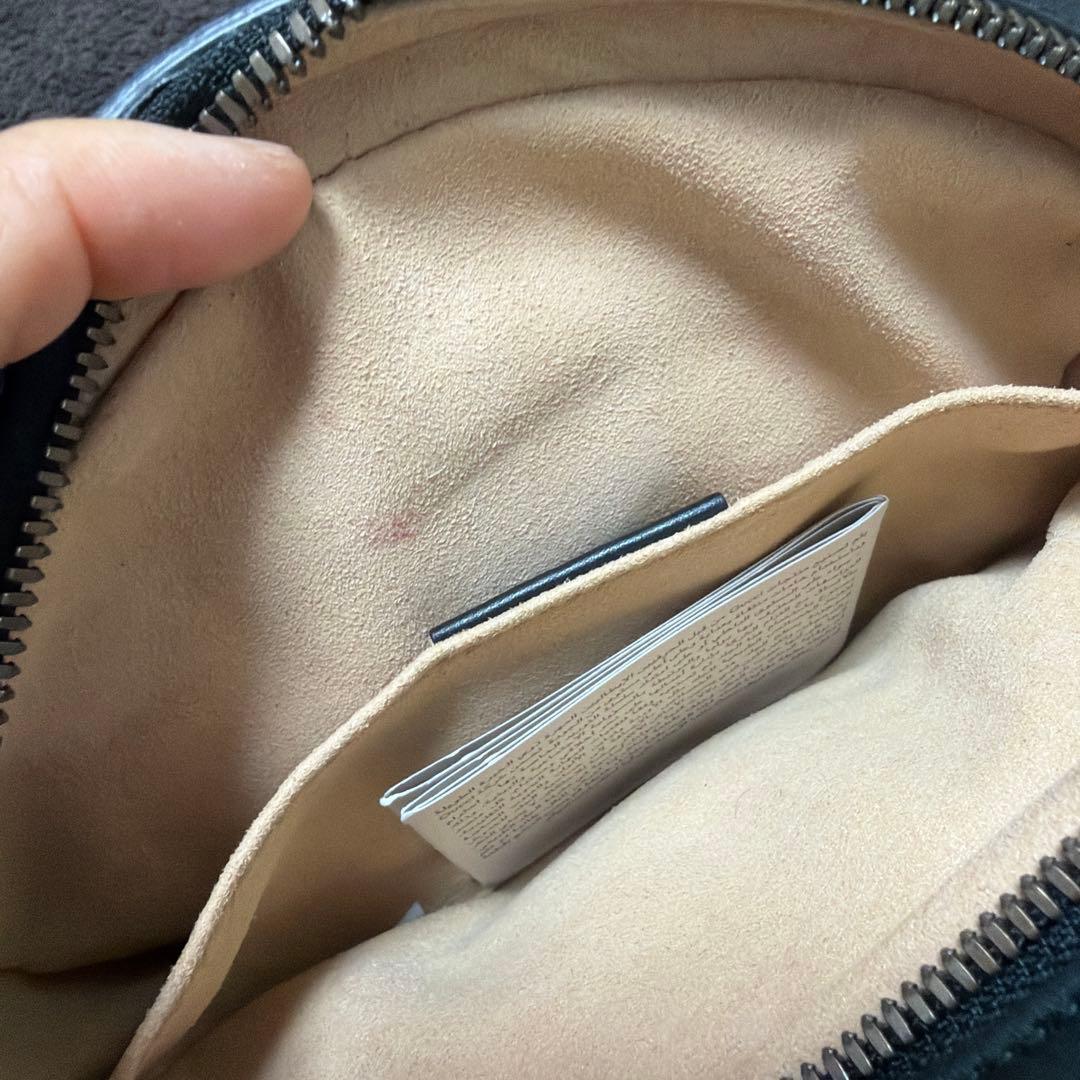 ‼️GUCCI ブラック キルティング ボディバッグ‼️