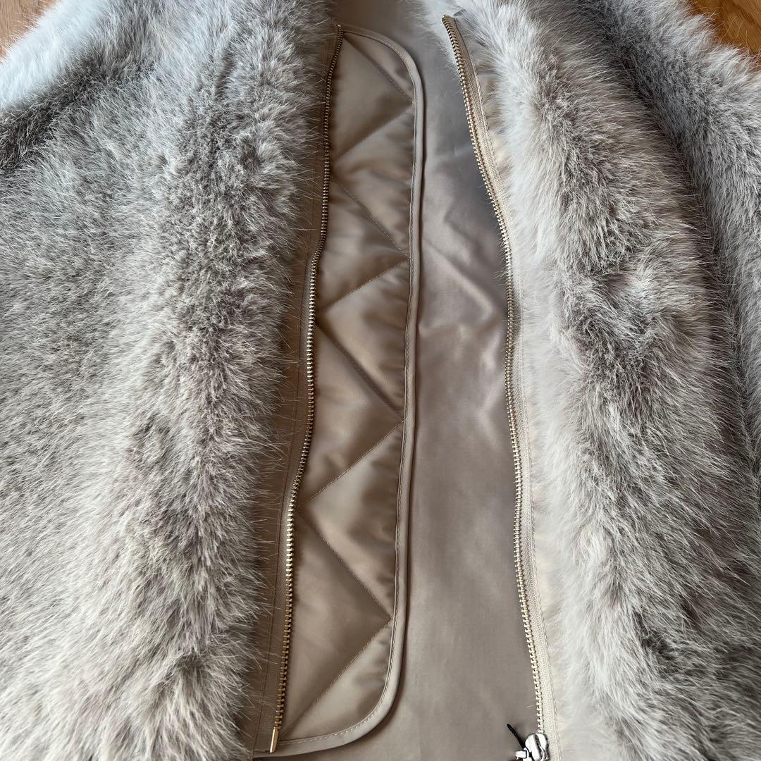 MARECHAL TERRE グレー ベスト サイズ2