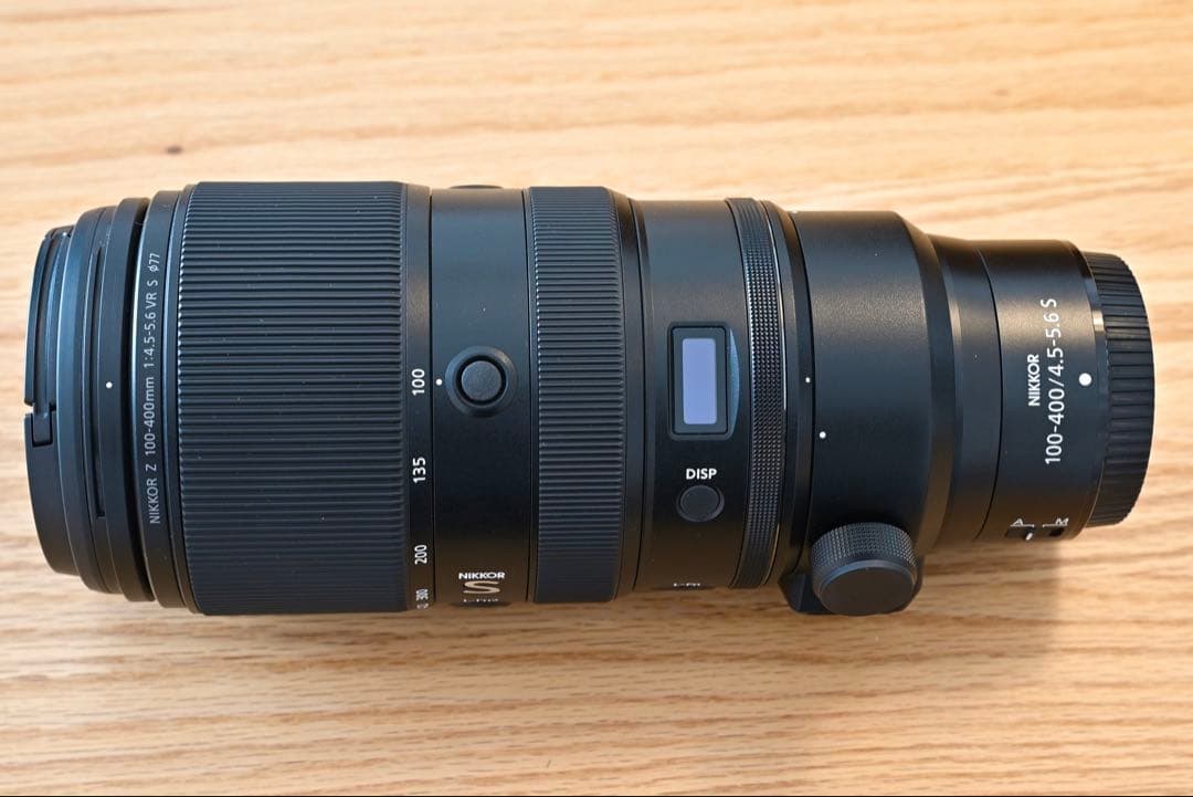レンズ(ズーム) NIKKOR Z 100-400mm f/4.5-5.6 VR S