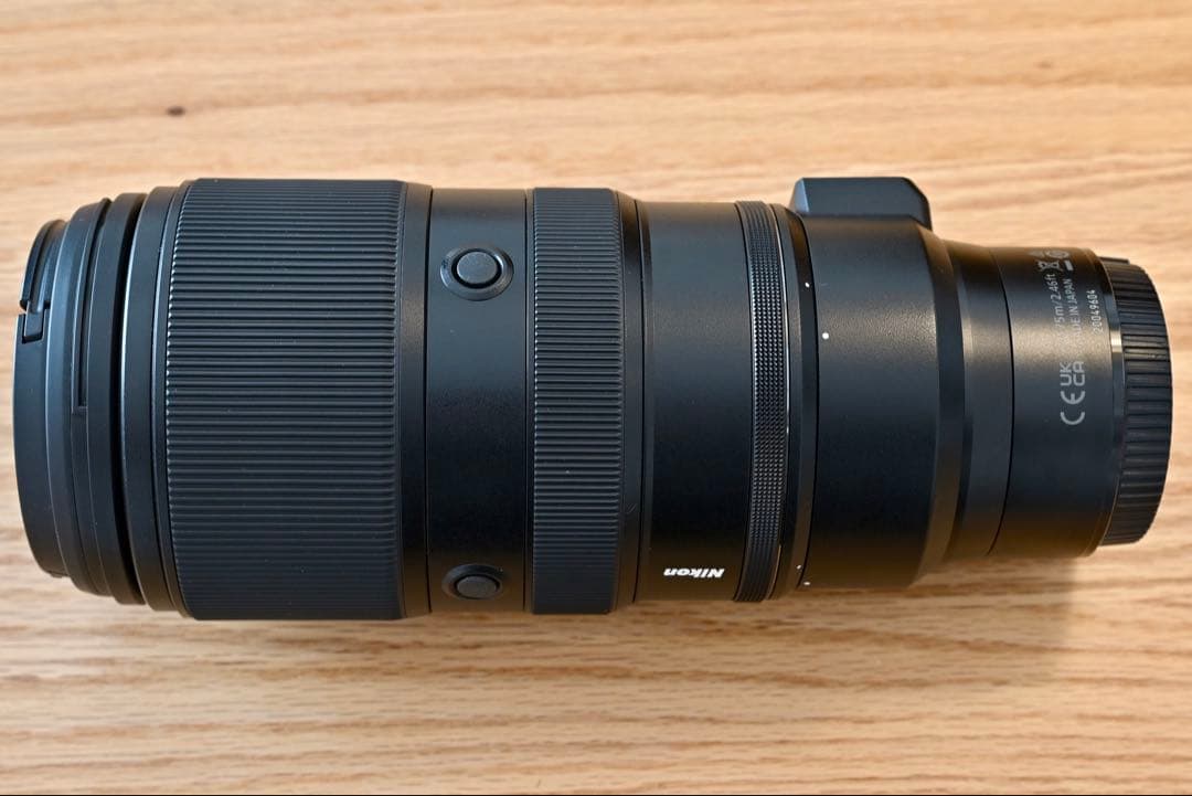 レンズ(ズーム) NIKKOR Z 100-400mm f/4.5-5.6 VR S