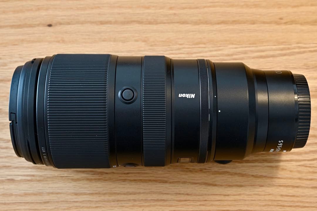 レンズ(ズーム) NIKKOR Z 100-400mm f/4.5-5.6 VR S