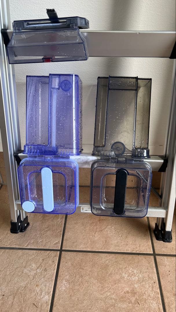 ロボット掃除機 自動充電 水拭き機能付き