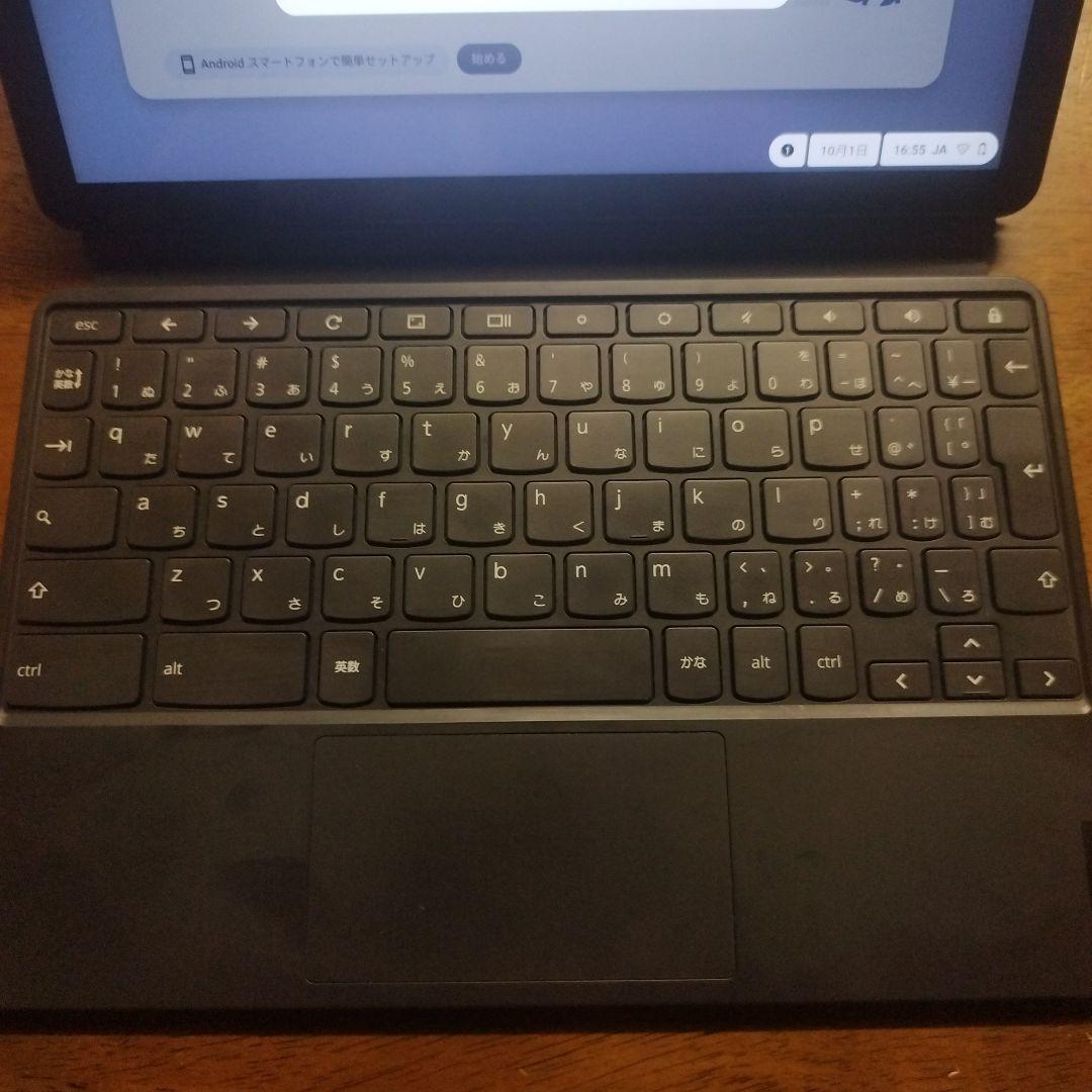 Lenovo CT-X636F Chromebook　タッチペンセット