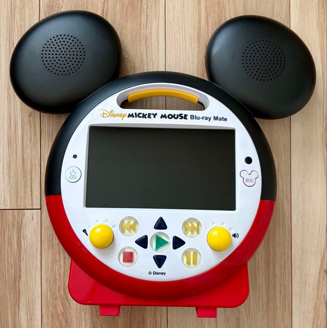 ブルーレイメイト ミッキーメイトBlu-ray DWE 2022購入最新版