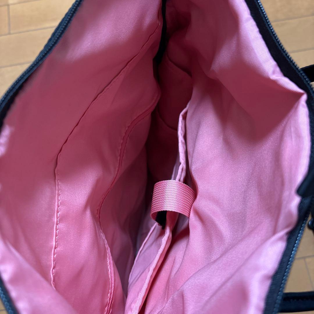 セレンエテール SELENT ETHER CARRY38 silverBLACK