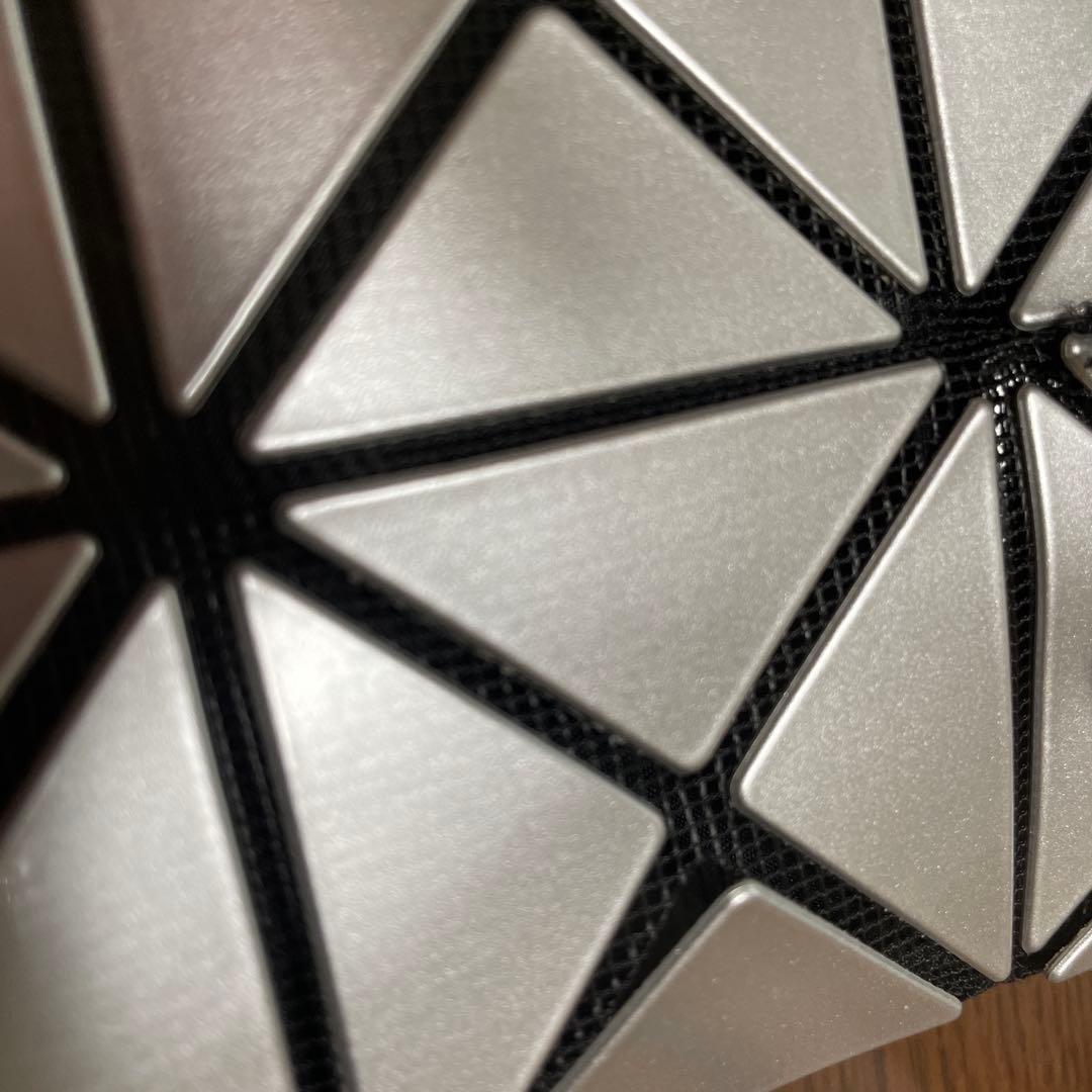 baobao ルーセント　ショルダー　シルバー