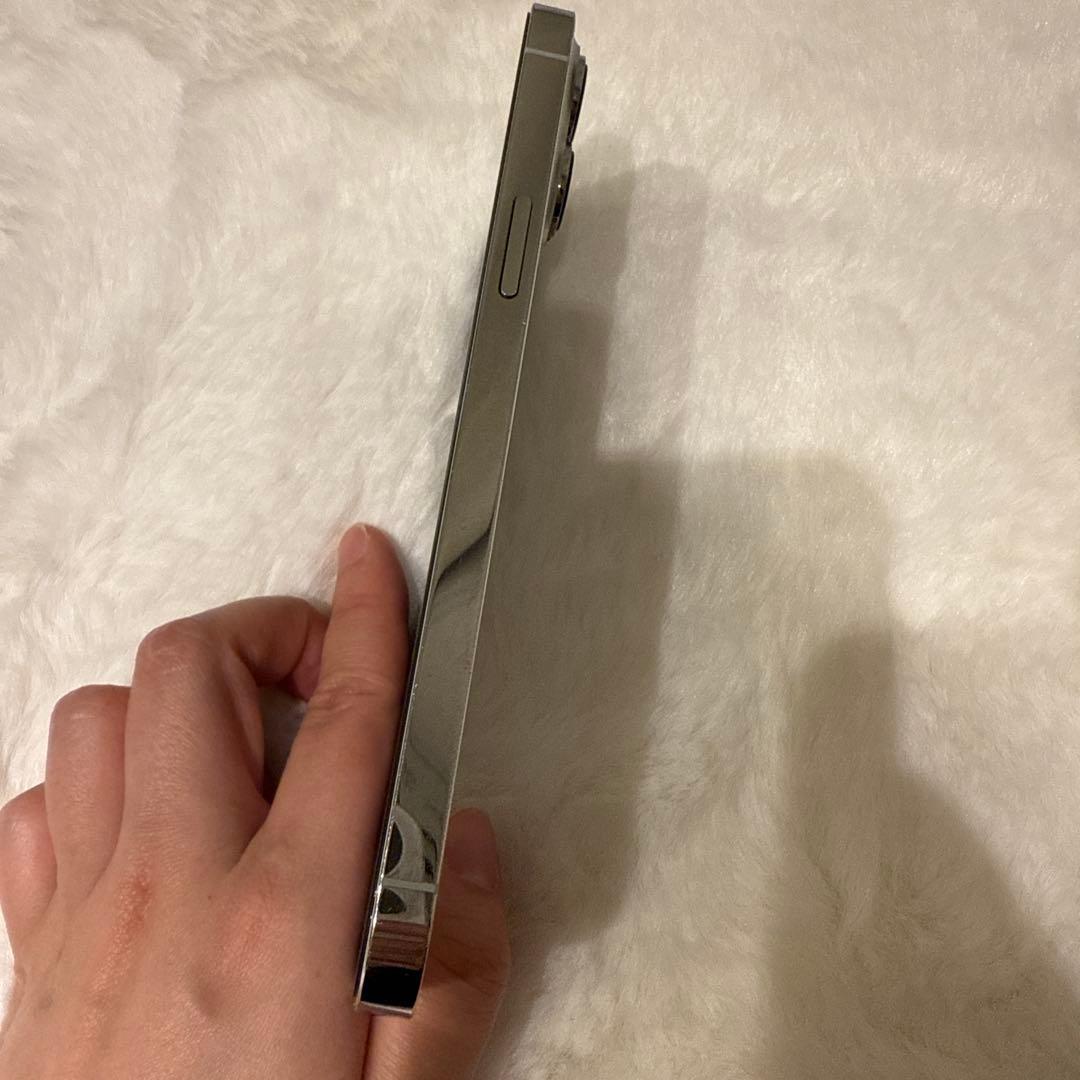 iPhone 13 Pro Max 256GB シルバー
