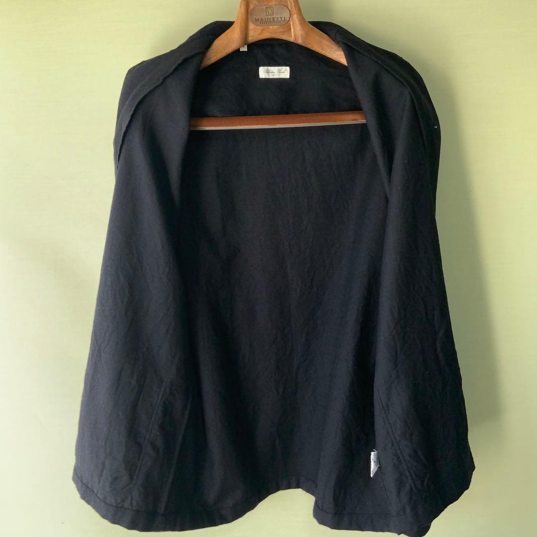 Salvatore Piccoloサルバトーレピッコロ ウールカバーオール M