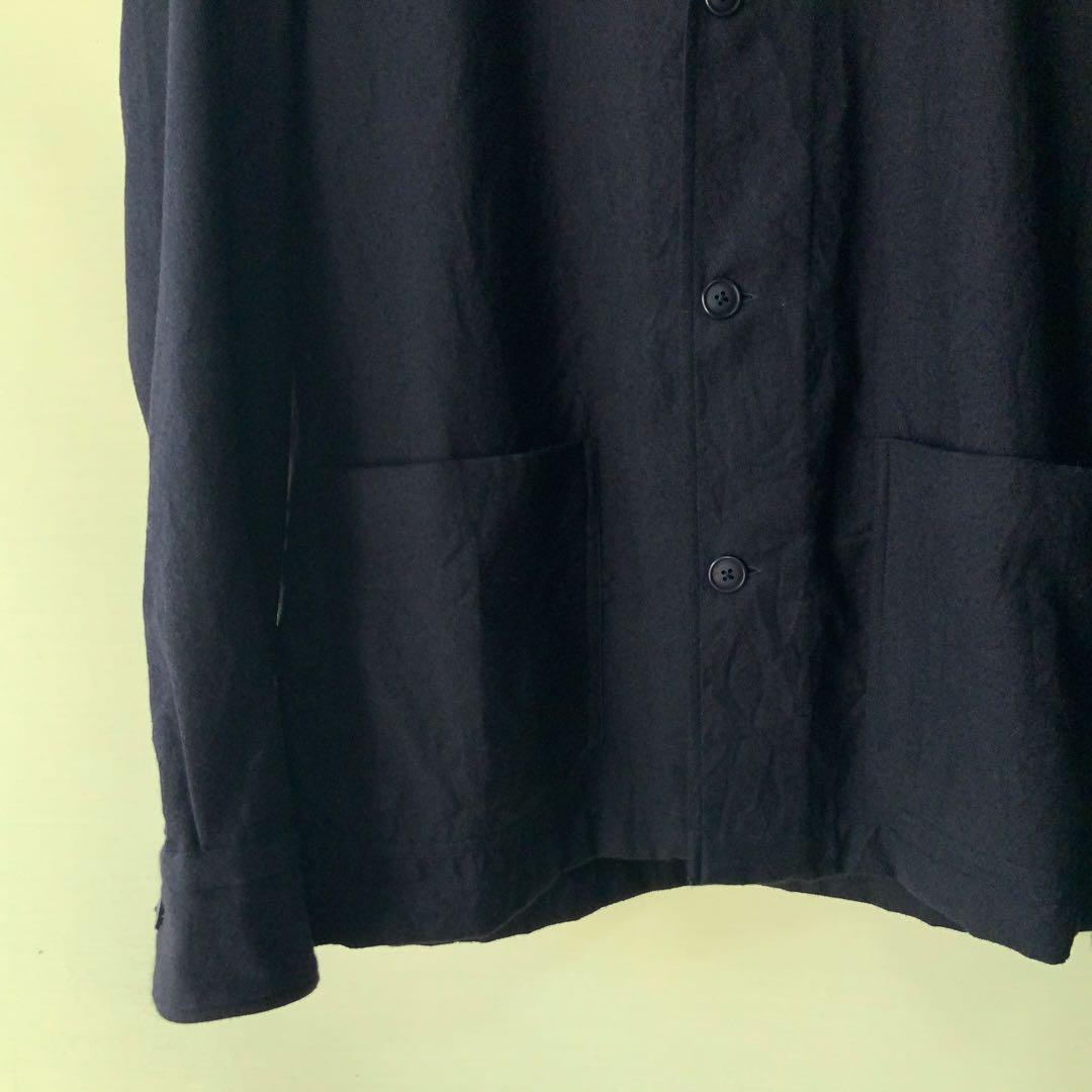 Salvatore Piccoloサルバトーレピッコロ ウールカバーオール M