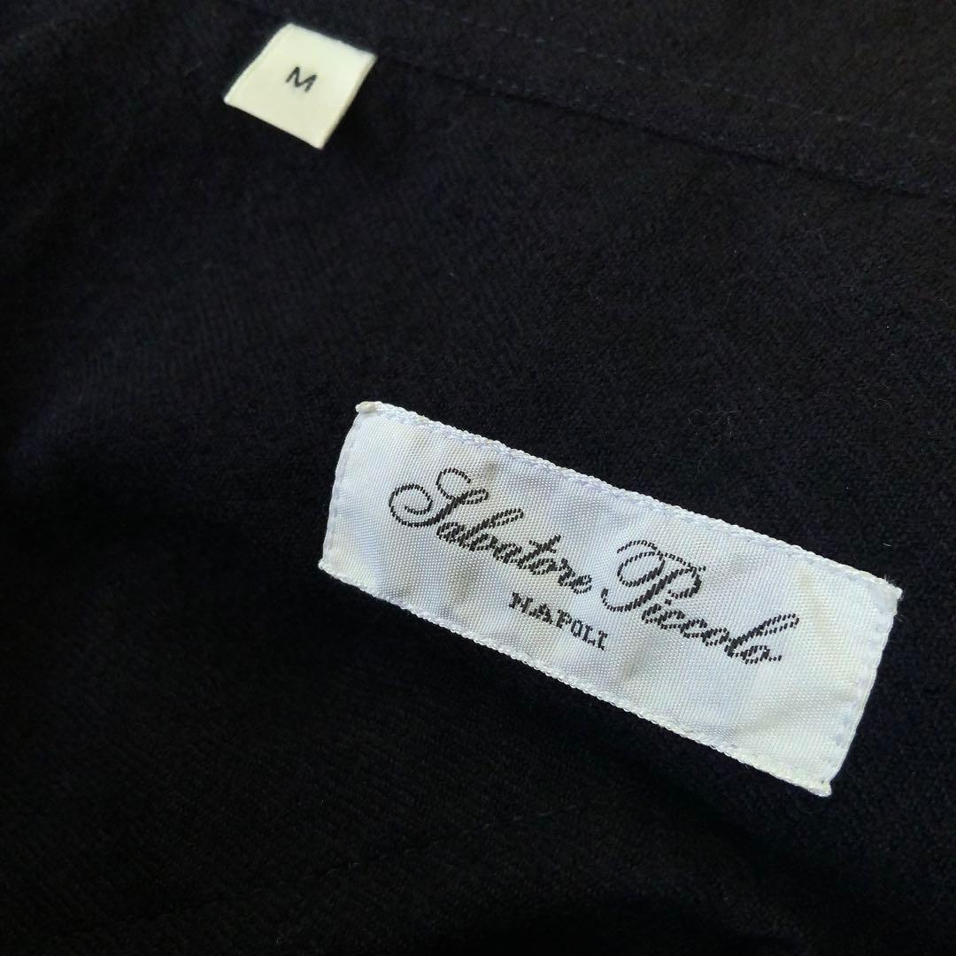 Salvatore Piccoloサルバトーレピッコロ ウールカバーオール M