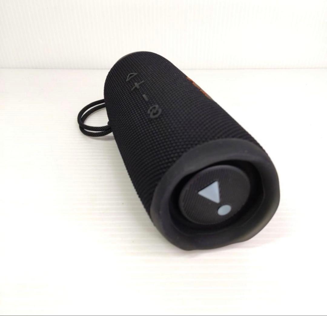 【箱付き】JBL FLIP6 ワイヤレススピーカー ブラック