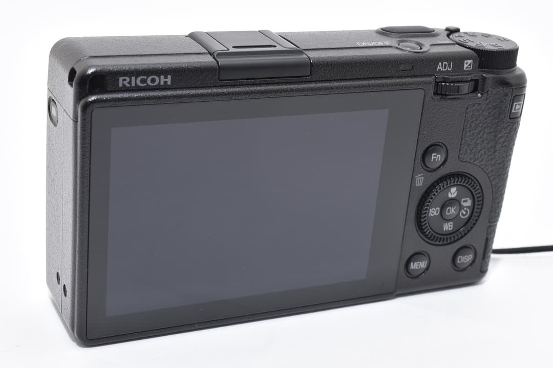 ■4239ショット！ほぼ新品■ リコー GRIII #C780