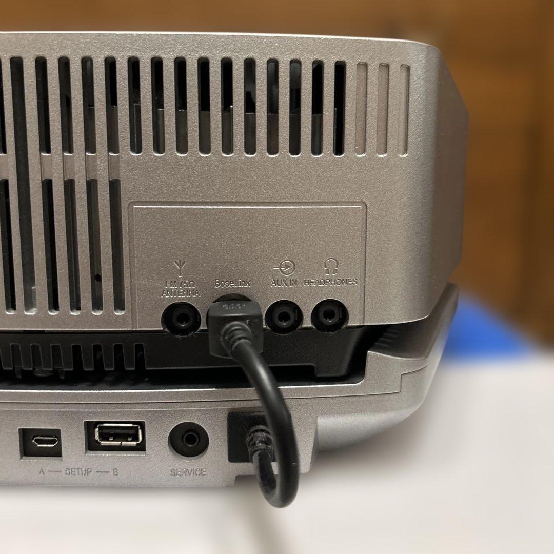 美品 BOSE Wave SoundTouch IV music system