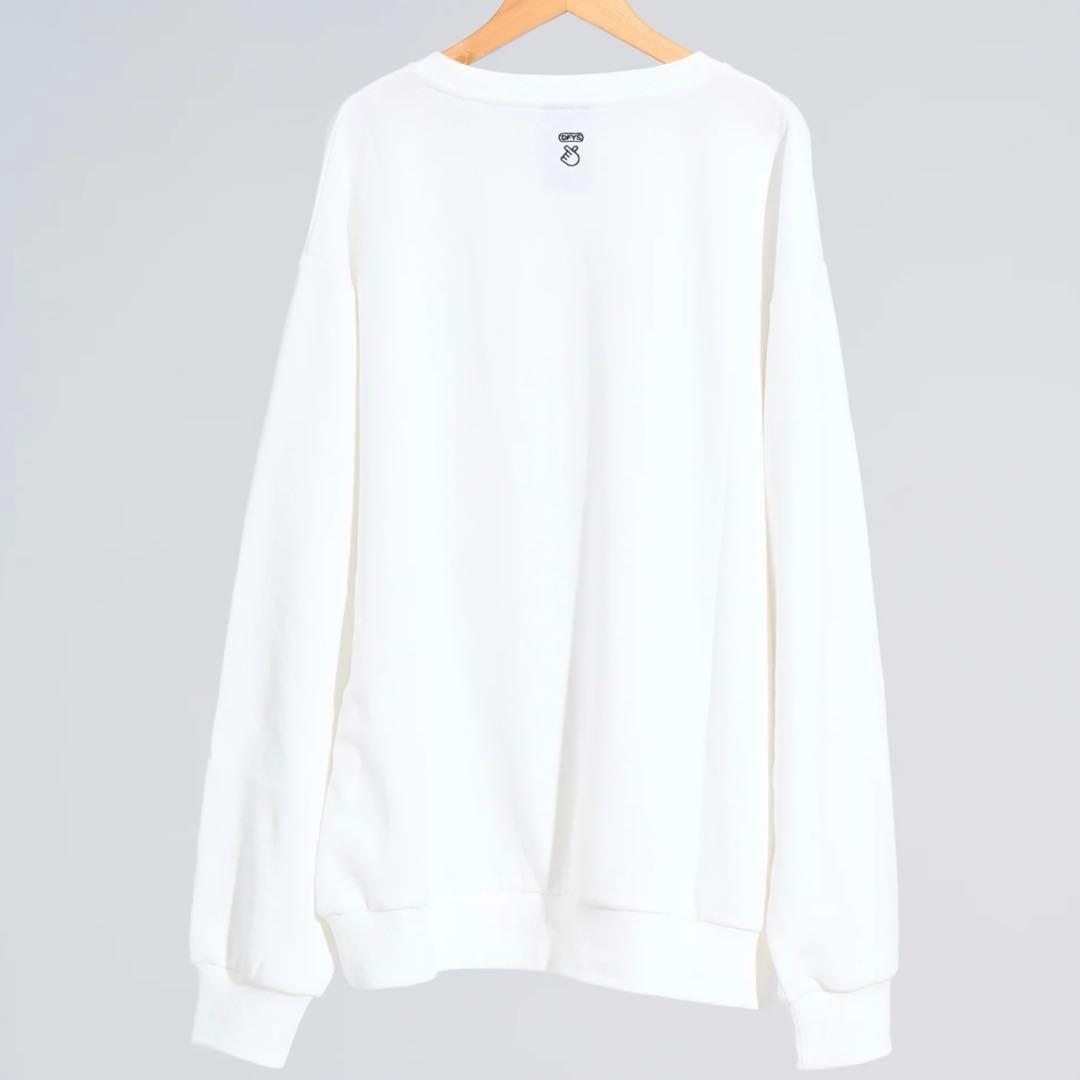 だいふくやKVとれーなー なるせ パーカー