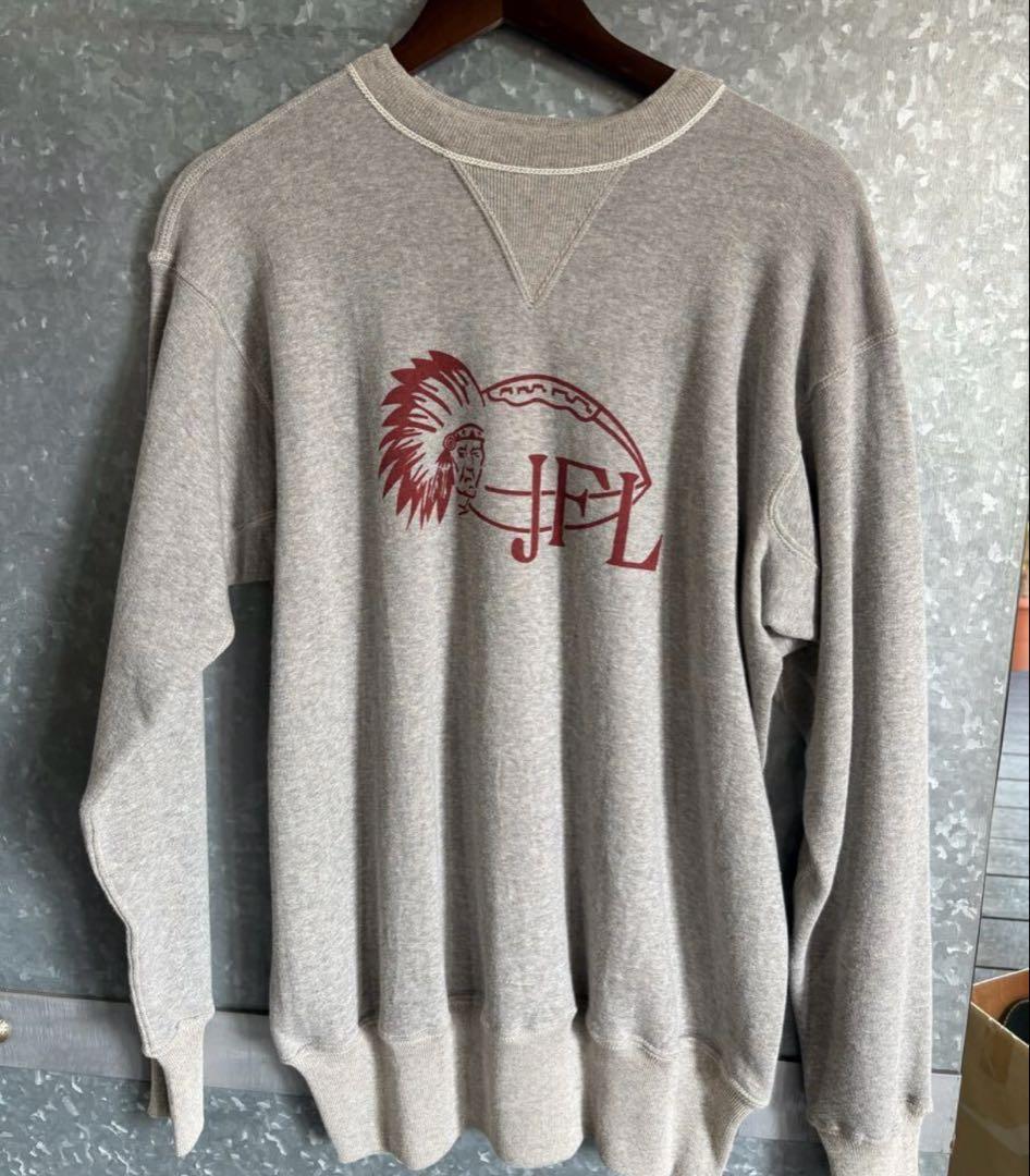 【かーくん専用　新品】未使用品WAREHOUSE JFLスウェット403