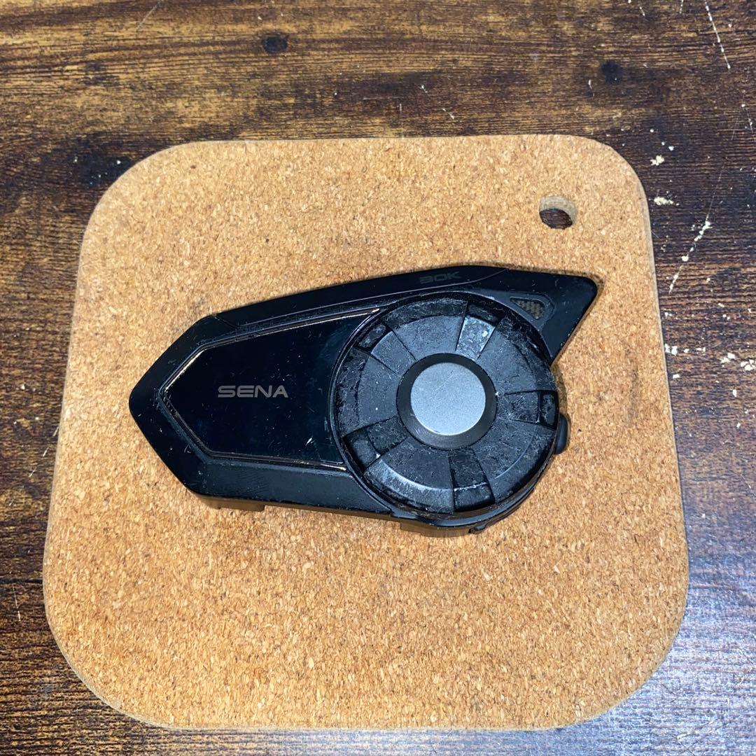 SENA30K セナ30K バイク用インカム　本体のみ