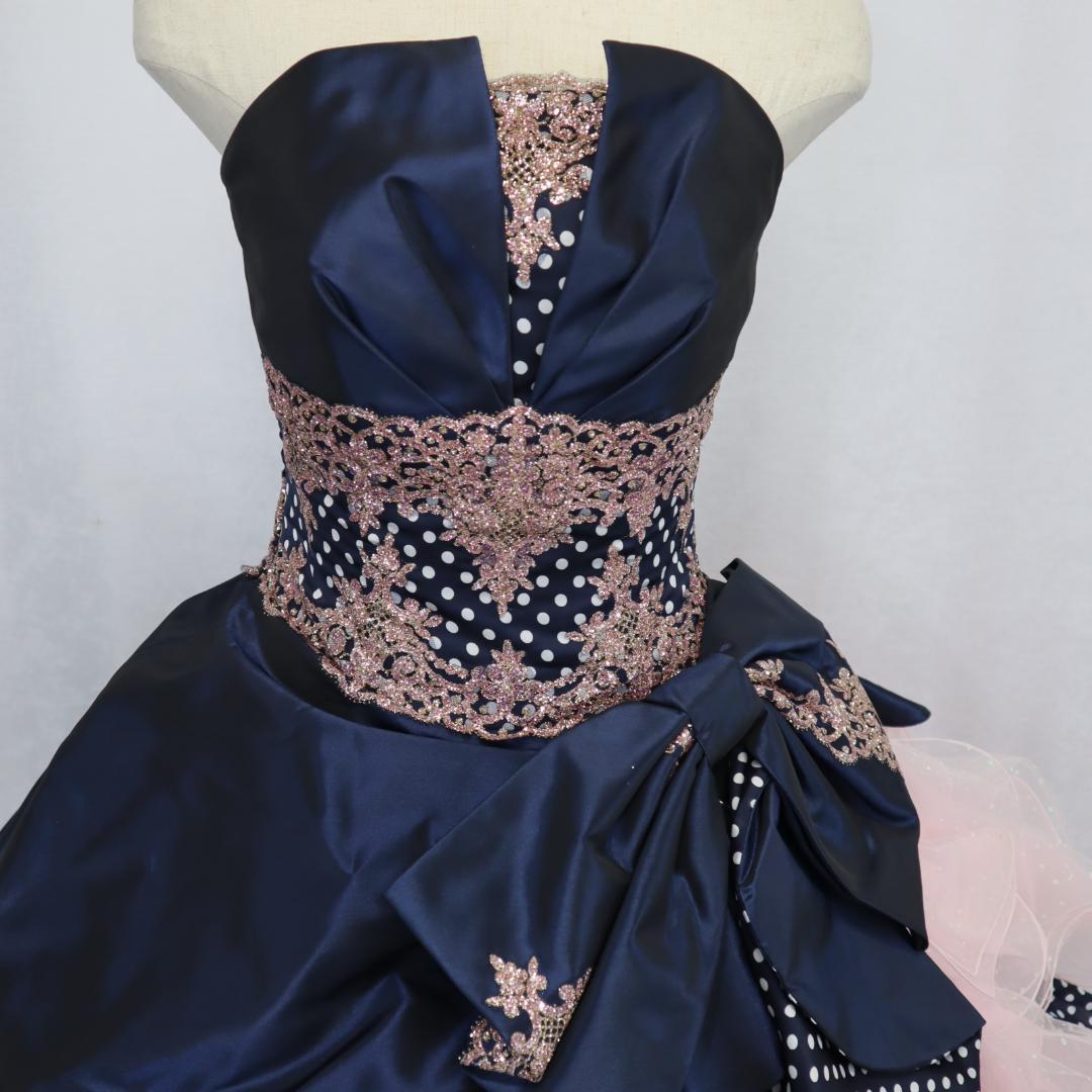 柘榴さま専用★カラードレス◆9～11号サイズ