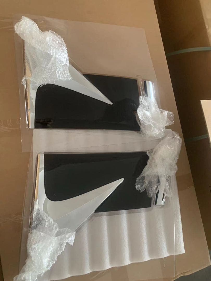 レクサス LM仕様 サイドパネル Bピラーパネル アルファード30ヴェルファイア