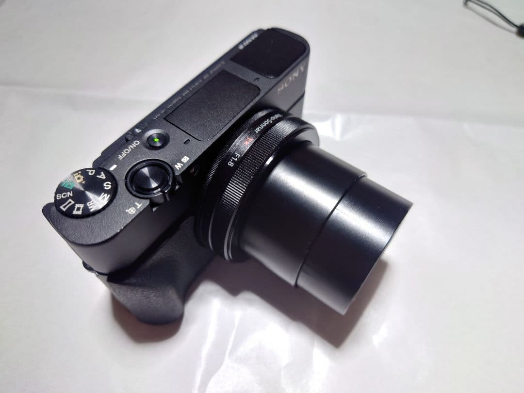 SONY DSC-RX100 III コンパクトデジタルカメラ