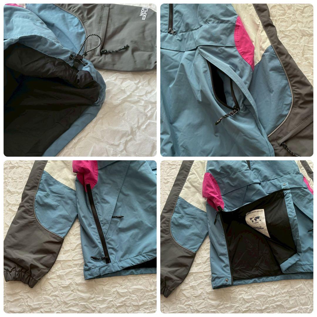 ディミト スノーボードウェア M セットアップ 防寒 ATOM ES 防水