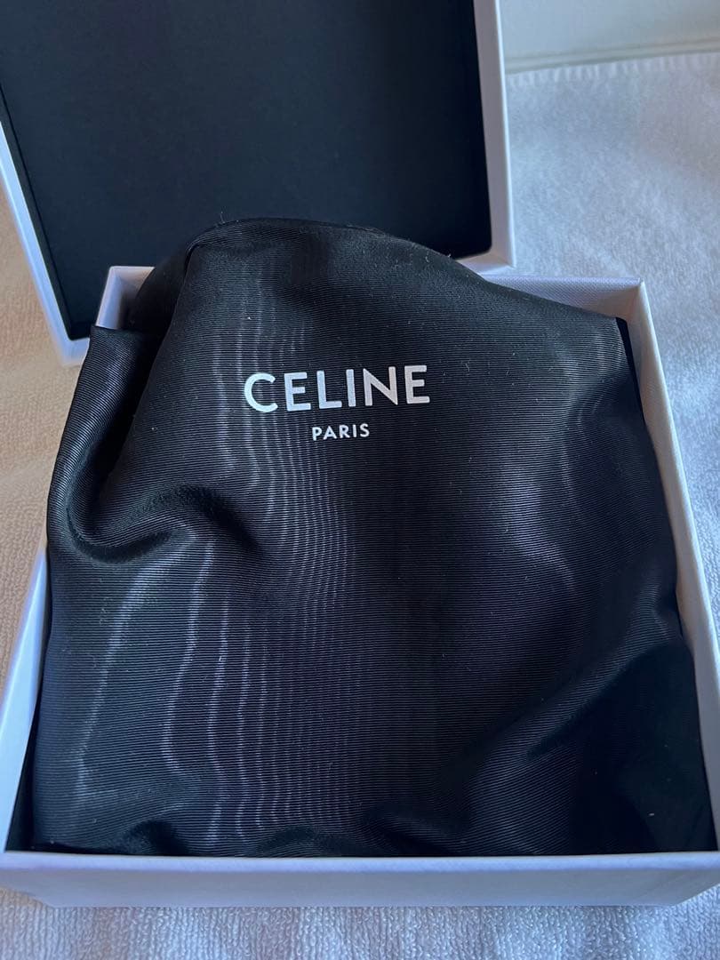 CELINE ティーン　トリオンフ　ベルト