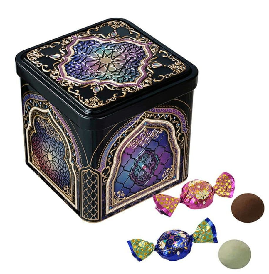 【店頭完売品】ジャミーラ　2026　袋付き　5点セット