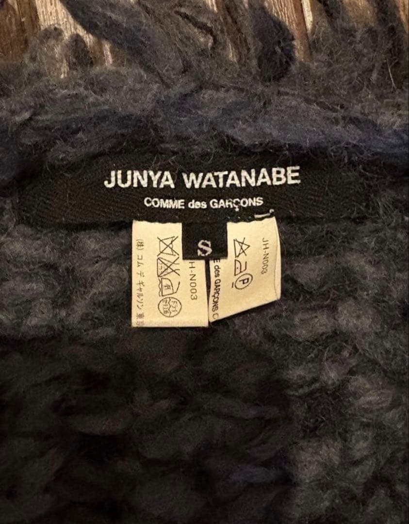 JUNYA WATANABE comme des garcons ストール