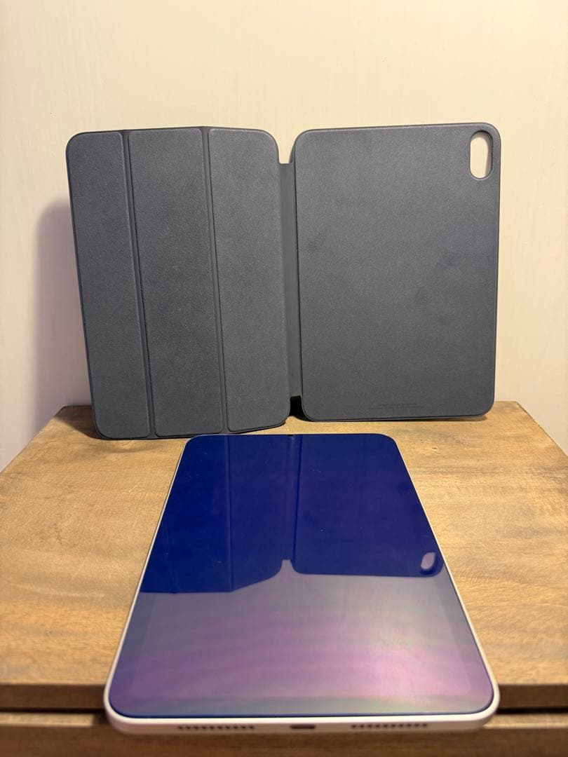 美品【純正ケース付き】第7世代 iPad mini 128GB スターライト