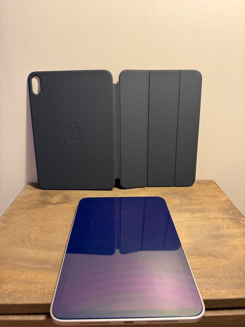 美品【純正ケース付き】第7世代 iPad mini 128GB スターライト