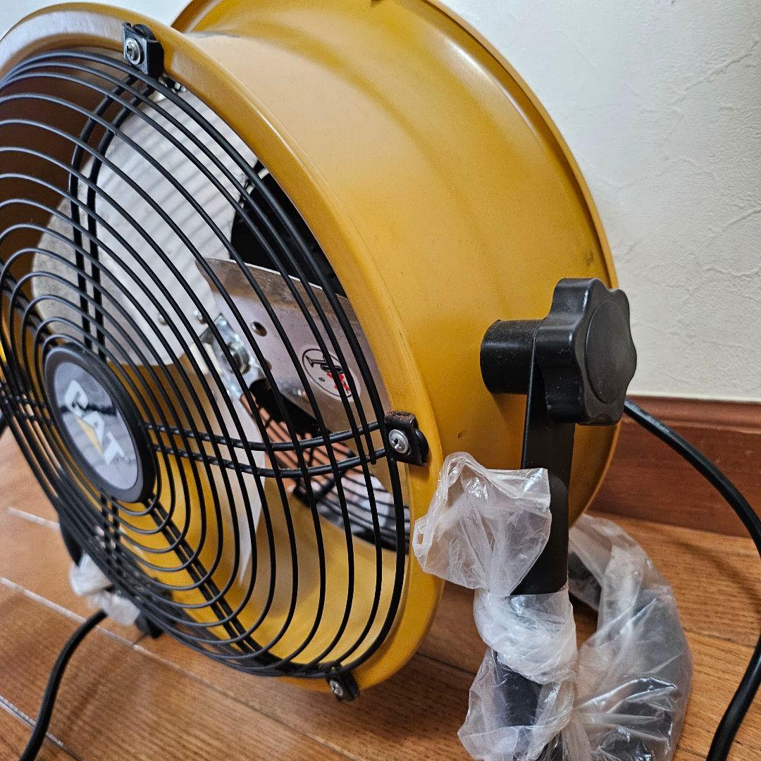 CAT キャタピラ- サーキュレーター HV-9S-DC 業務用 扇風機