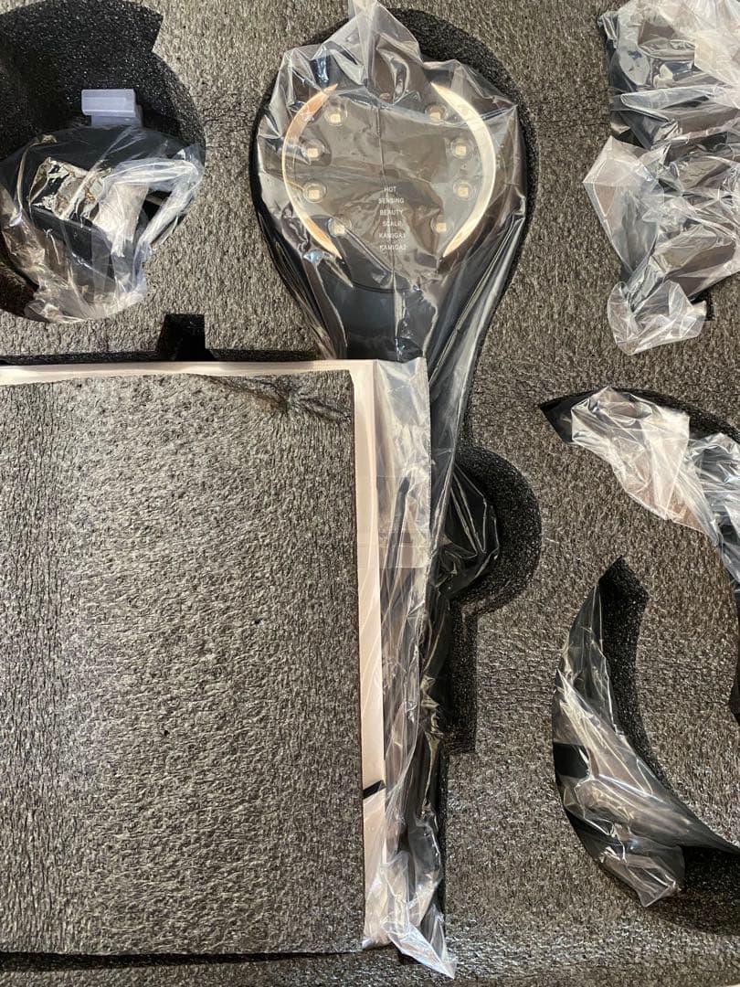 HairRepro N-LED Sonic Kamiga ドライヤー