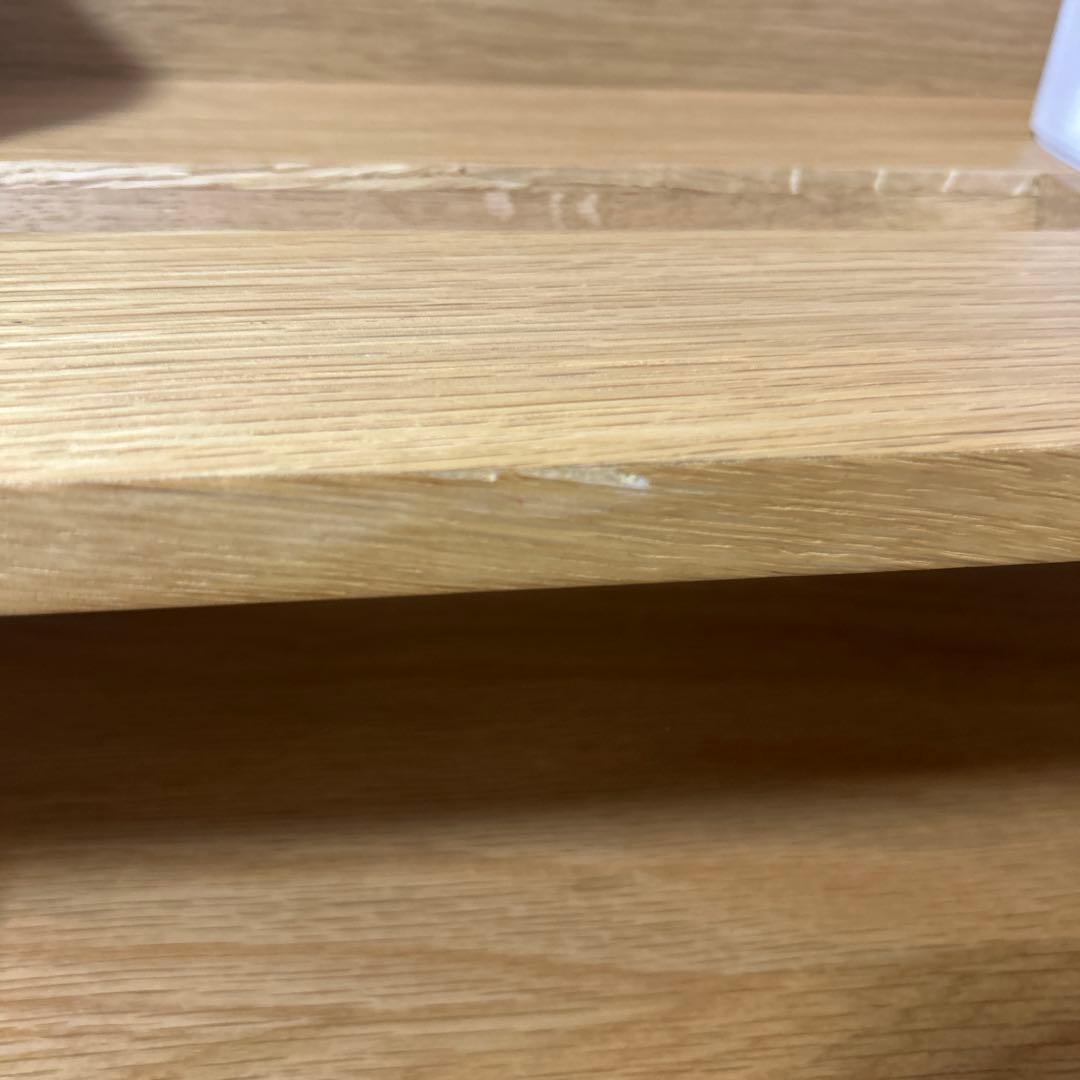 アクタス　FOPPISH デスクシェルフ ロータイプ　※セット販売のみ