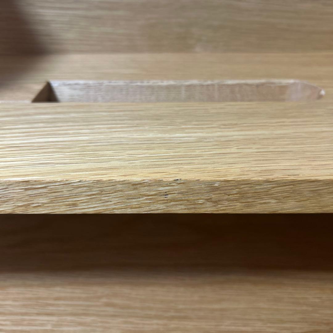 アクタス　FOPPISH デスクシェルフ ロータイプ　※セット販売のみ