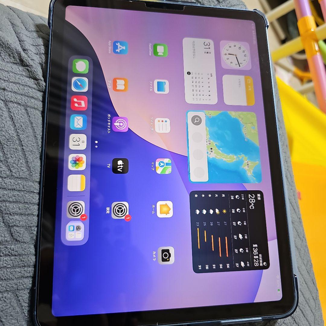 やや訳あり　ipad air simフリー 第5世代　64G