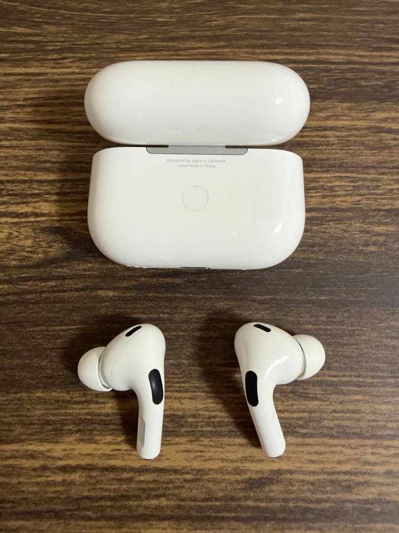 【⚠️24時間以内発送】正規品　美品　AirPods Pro 第2世代