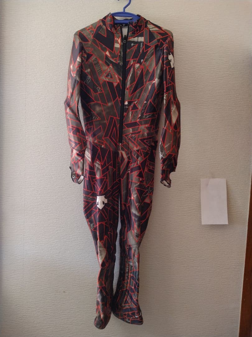 DESCENTE　デサント　レーシングワンピース