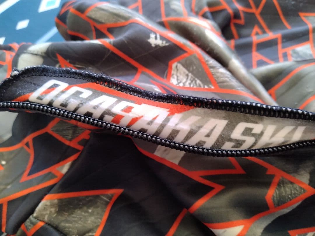 DESCENTE　デサント　レーシングワンピース