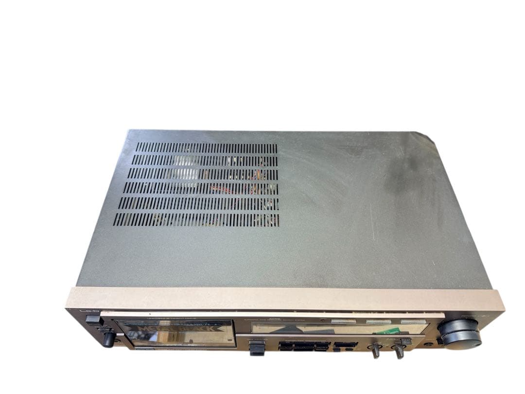 ステレオカセットデッキ D-1100 MB オーディオ オーディオ機器 Lo-D