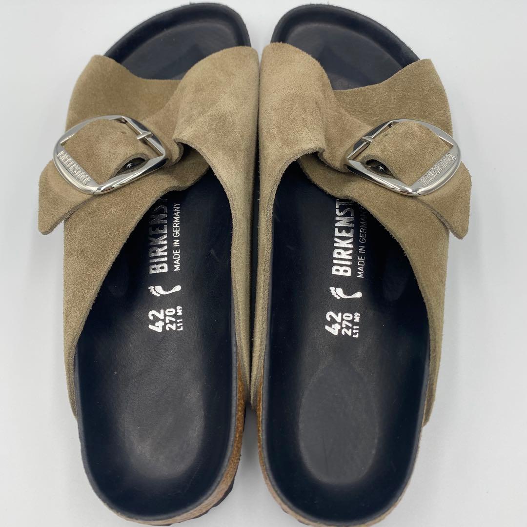 【極美品】BIRKENSTOCK beauty&youth Arosa アローサ