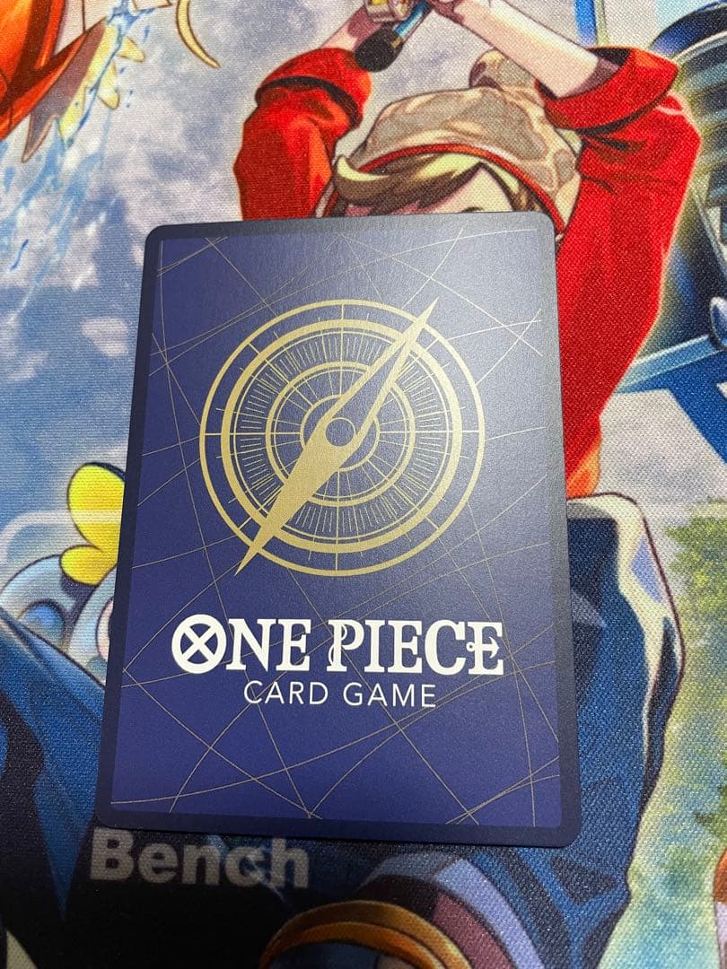 ワンピースカード ゴムゴムの巨人 r パラレル