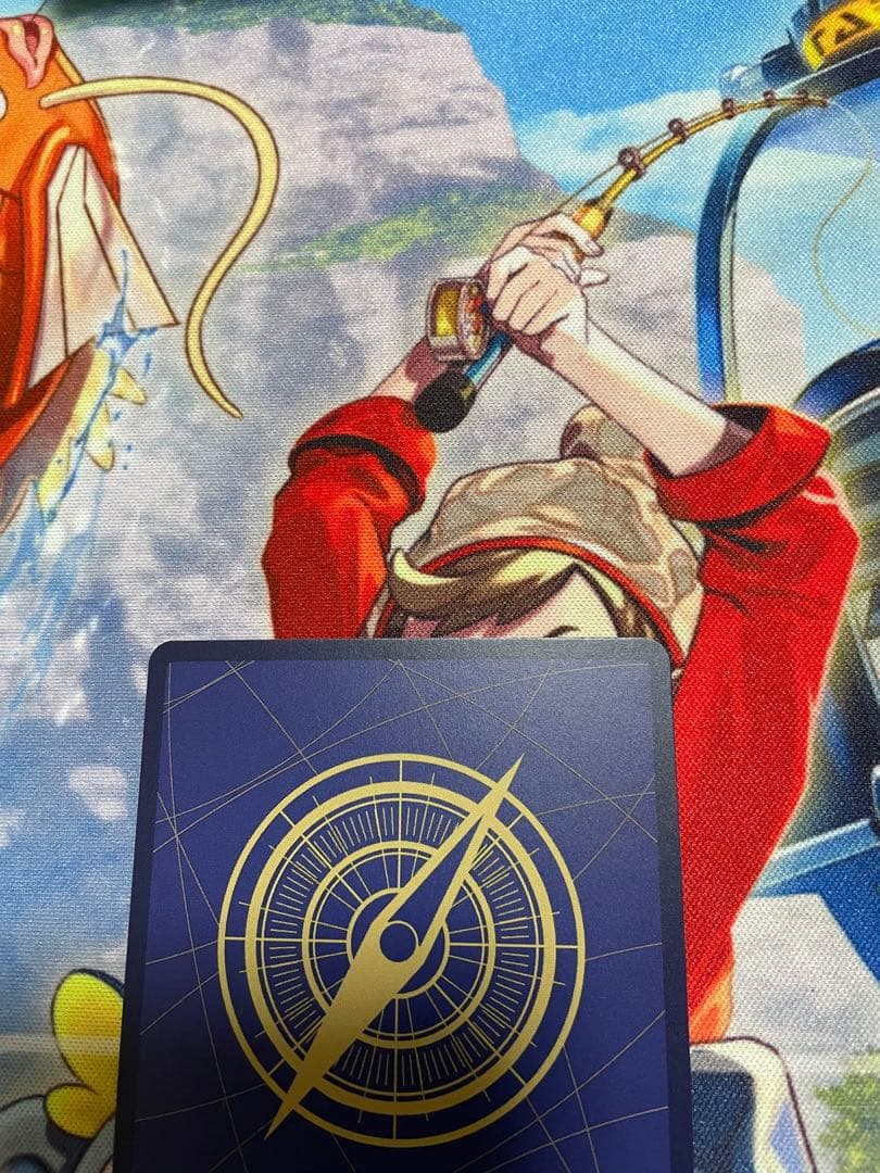 ワンピースカード ゴムゴムの巨人 r パラレル