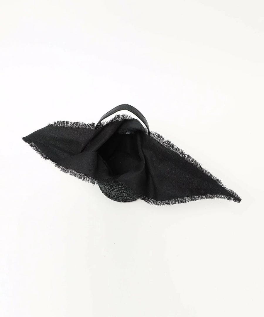 UNITED ARROWS ネットライク バスケット カゴバッグ