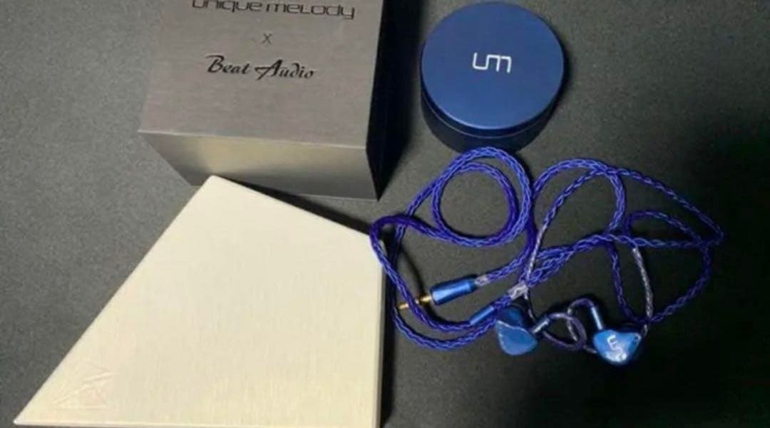 Unique Melody MAVERICK II Re; Hadal 8芯