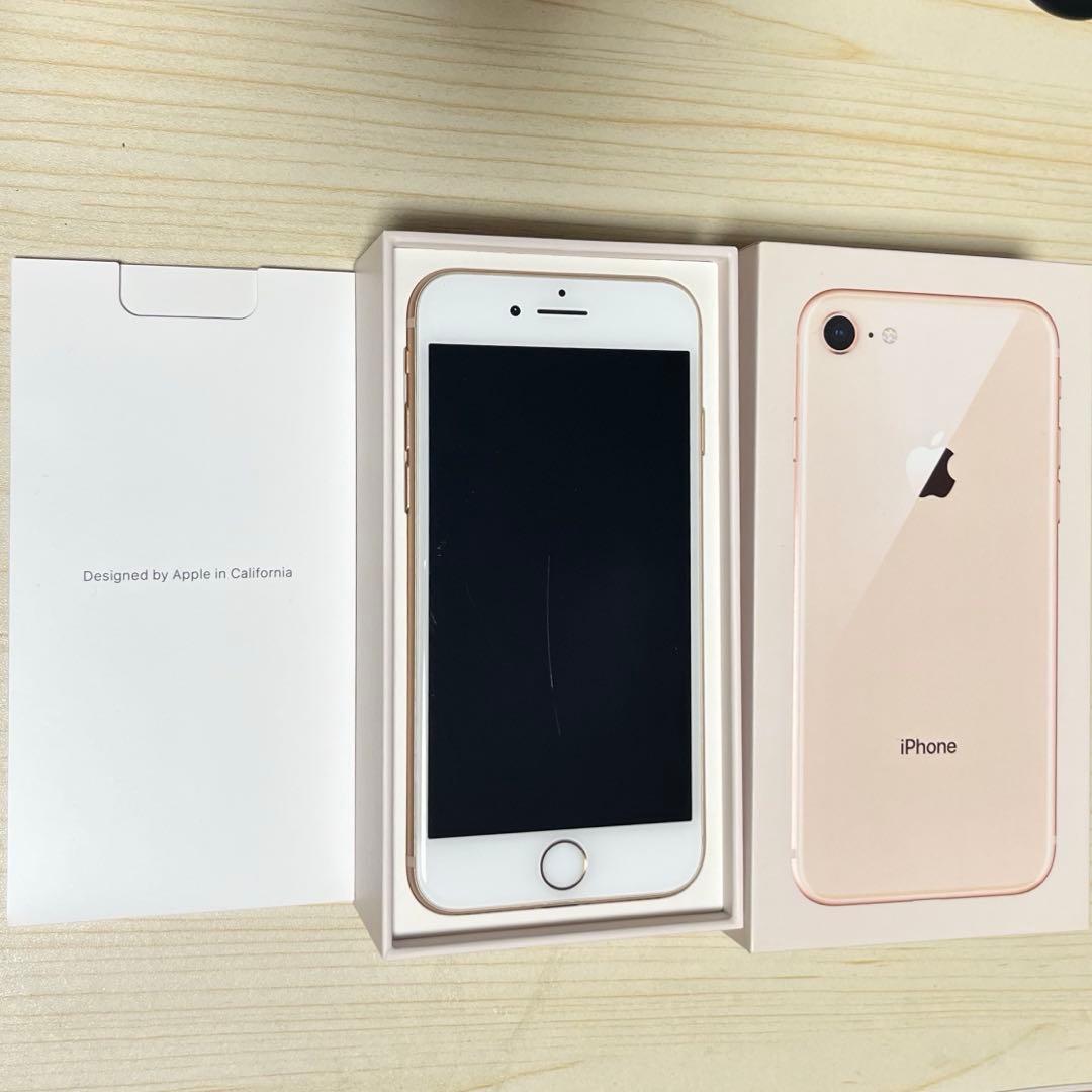 iPhone8 ジャンク品