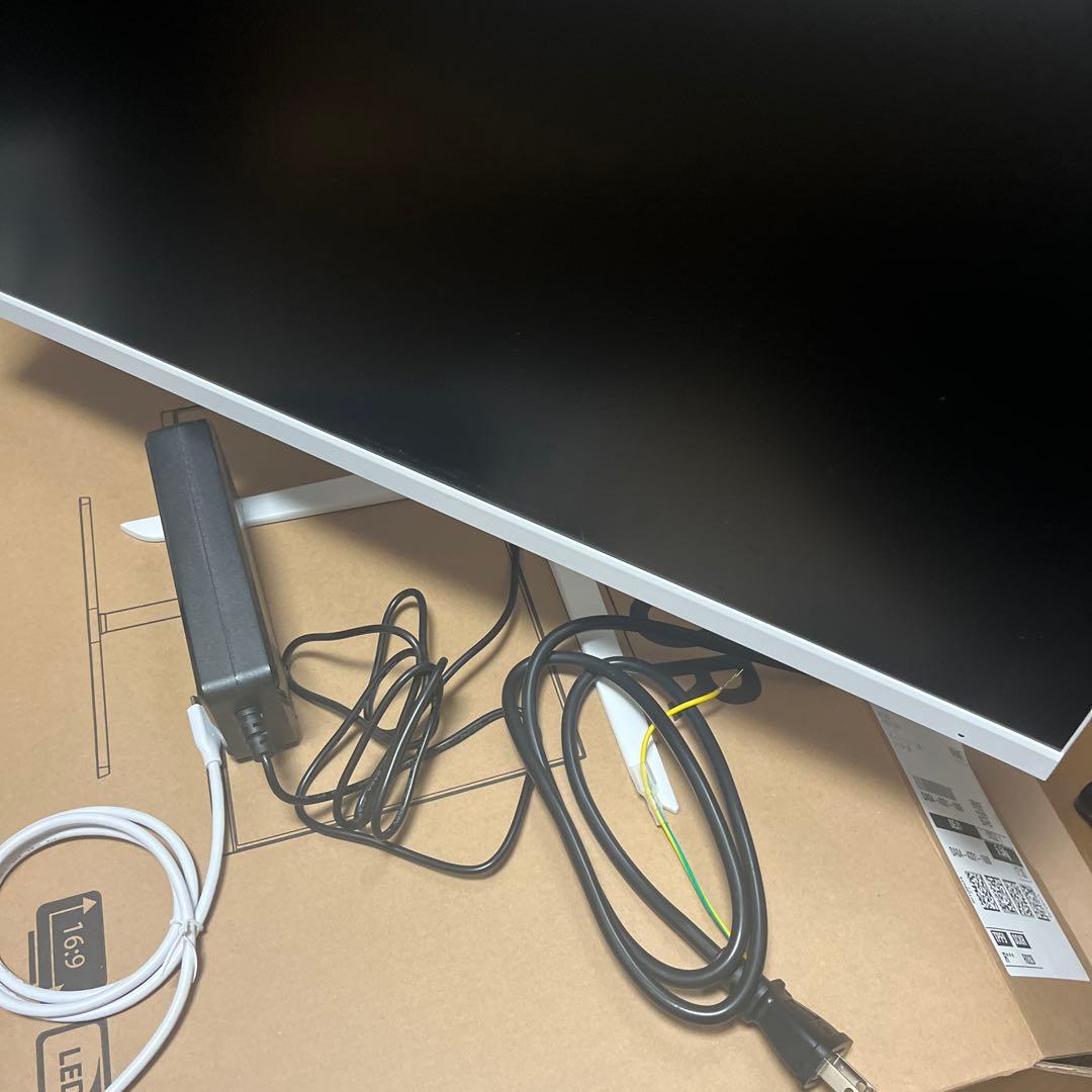 cocopar 24.5インチ　ゲーミングモニター