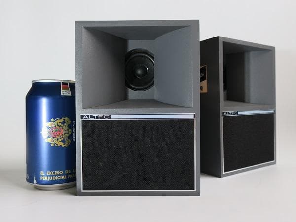 期間限定特価★アルテック cute A7 スピーカー★2インチフルレンジ