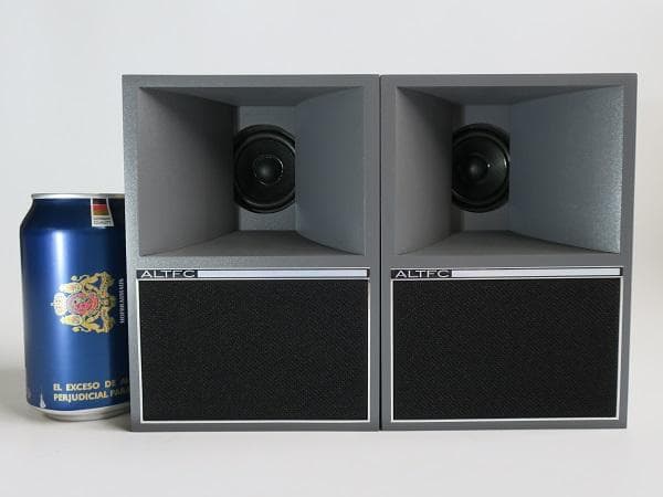 期間限定特価★アルテック cute A7 スピーカー★2インチフルレンジ