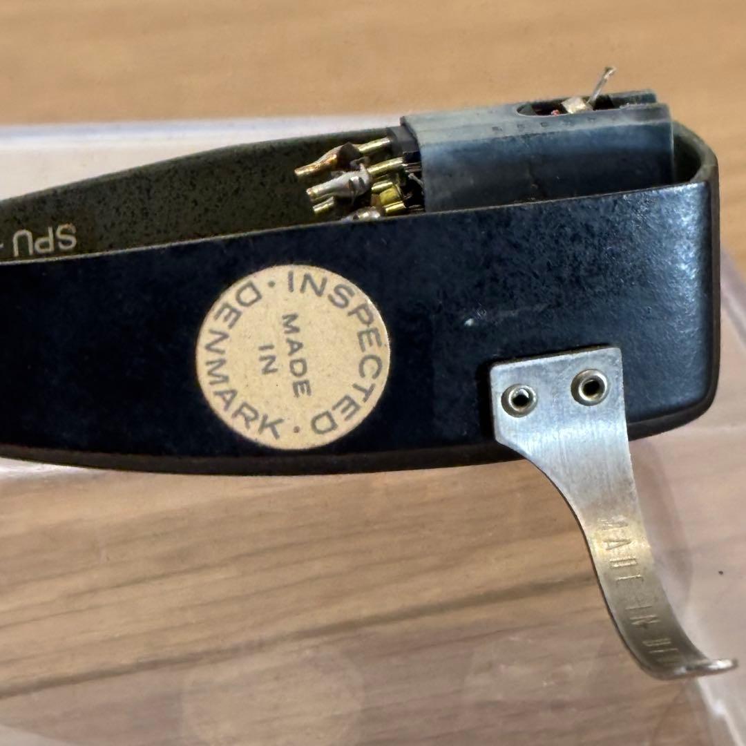 オルトフォン　spu t