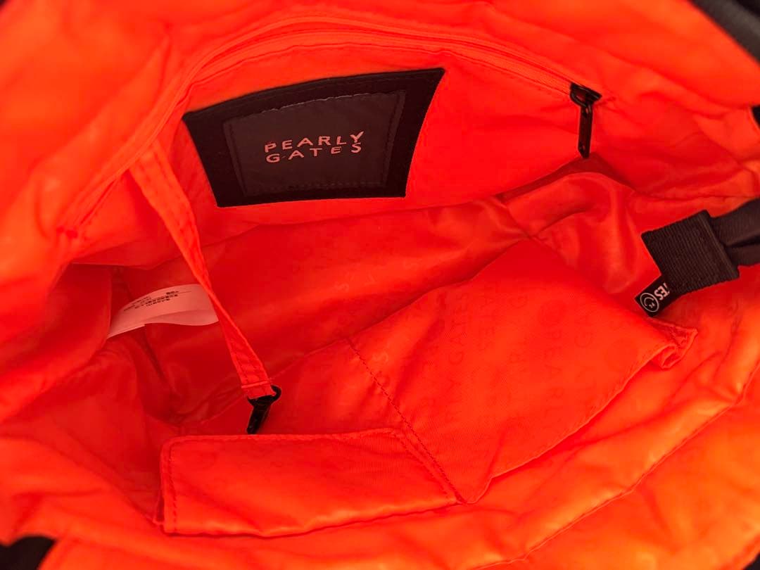 PEARLY GATES ゴルフバッグ