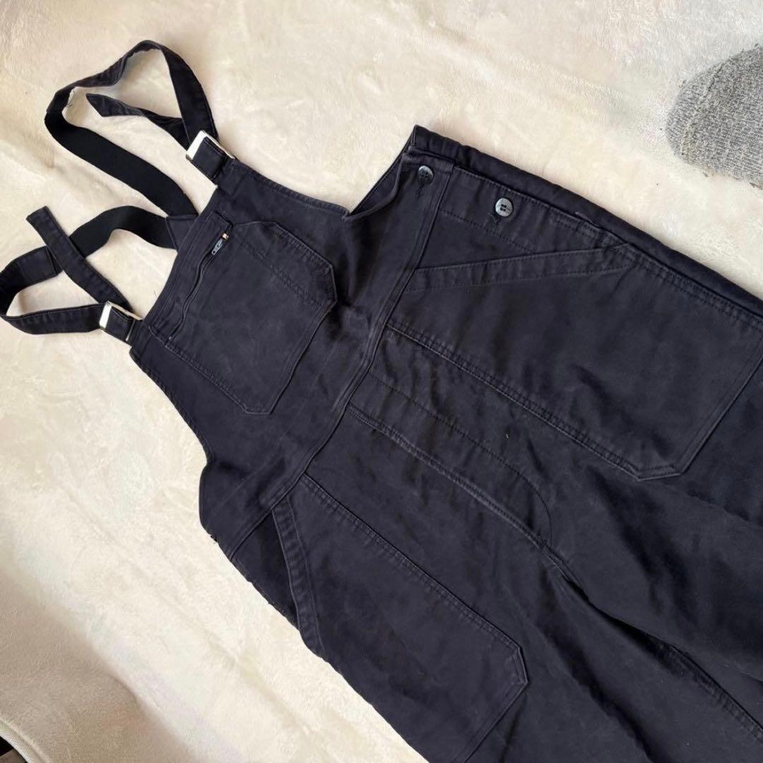 め*め様 DUBURE & DEVERCHERE ビンテージ　モールスキンオーバ